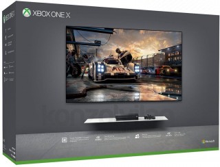 Xbox One X 1TB Xbox One