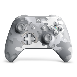 Xbox bezdrôtový ovládač (Arctic Camo Special Edition) Xbox One