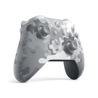 Xbox bezdrôtový ovládač (Arctic Camo Special Edition) Xbox One