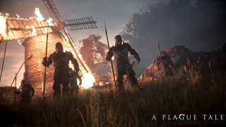 A Plague Tale: Innocence Xbox Series