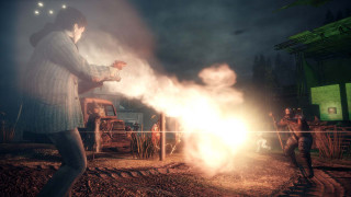 Alan Wake Remastered Xbox Series