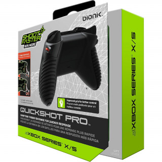 Bionik Xbox Series S/X Quickshot Pro (BNK-9073) Xbox Series