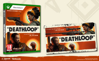 Deathloop: Metal Plate Edition Xbox Series