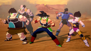 Dragon Ball Z: Kakarot – Legendary Edition Xbox Series