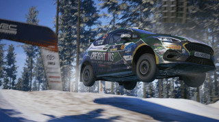 EA SPORTS WRC Xbox Series