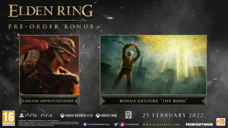 Elden Ring Launch Edition Xbox Series