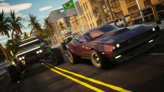 Fast & Furious: Spy Racers Rise Of Sh1ft3r Xbox Series