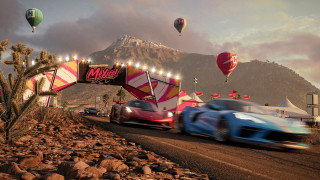 Forza Horizon 5 CZ Xbox Series