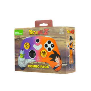 FR-TEC XBOX SERIES DRAGON BALL Z puzdro + gripy (FR-TEC DBXBCPNAM) Xbox Series