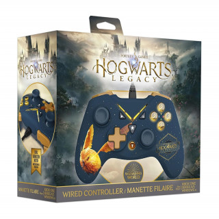 Freaks and Geeks -  Harry Potter - káblový ovládač Golden Snidget Legacy z Rokfortu PC