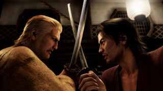 Like a Dragon: Ishin! Xbox Series