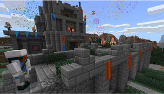 Minecraft + 3500 Minecoins Xbox Series