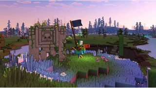 Minecraft Legends - Deluxe Edition Xbox Series