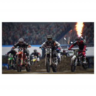 Monster Energy Supercross 5 Xbox Series