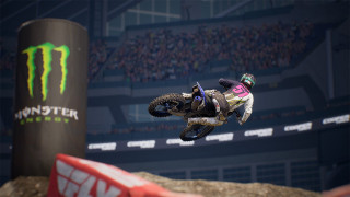 Monster Energy Supercross - The Official Videogame 4 Xbox Series