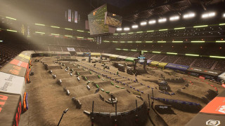 MX vs ATV Legends - 2024 Monster Energy Supercross Edition  Xbox Series