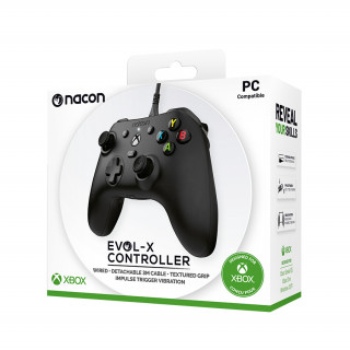 Nacon Xbox EVOL-X Kontroller (Black) (XBXEVOL-X) Xbox Series