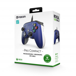 Nacon Xbox Series Pro Kompaktný ovládač (modrý) Xbox Series