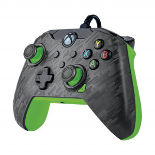 PDP Xbox Series X/S drôtový ovládač- Neon Carbon (Xbox Series X/S) Xbox Series