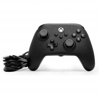 PowerA Advantage Plus Xbox Series X|S Káblový ovládač – čierny Xbox Series