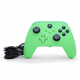 PowerA Advantage Plus Xbox Series X|S Káblový ovládač – Green Meadow Xbox Series