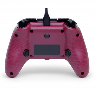 PowerA Advantage Plus Xbox Series X|S Káblový ovládač – Ruby Xbox Series