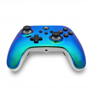 PowerA Advantage Xbox Series X|S Káblový ovládač – Raptor Chrome Xbox Series