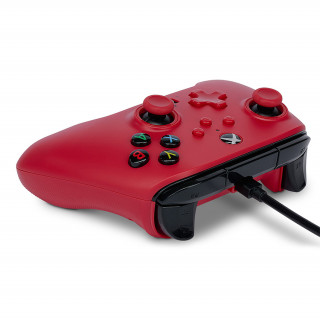 PowerA Enhanced Xbox Series ovládač (Artisan Red) Xbox Series