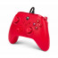 PowerA Xbox Series X|S, Xbox One, PC ovládač (červený) thumbnail