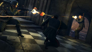 Sniper Elite 5 Deluxe Edition Xbox Series