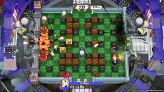 Super Bomberman R 2 Xbox Series