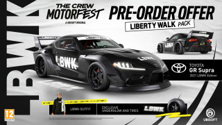 The Crew Motorfest Limited Edition Xbox Series