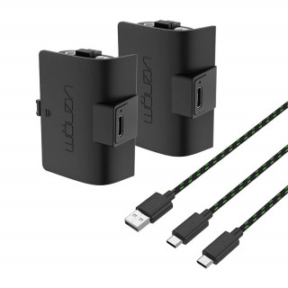 Venom VS2883 Xbox Series S & X / Xbox One 1100mAh batéria (2 ks) + 3m nabíjací kábel Xbox Series