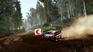 WRC 10 FIA World Rally Championship Xbox Series