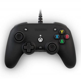 Nacon Pro Compact Controller XBXPROCOMPACTWHBLACK Xbox Series