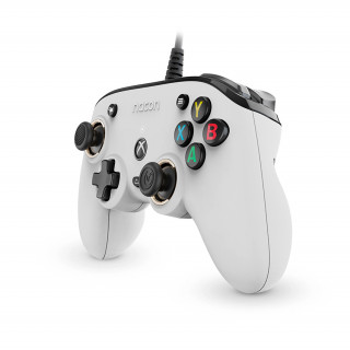 Nacon Pro Compact Controller XBXPROCOMPACTWHITE Xbox Series