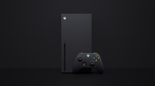 Xbox Series X 1TB + druhý Xbox ovládač (Čierny) Xbox Series