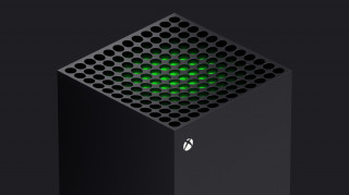 Xbox Series X 1TB + druhý Xbox ovládač (Čierny) Xbox Series