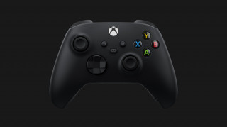 Xbox Series X 1TB + druhý Xbox ovládač (Čierny) Xbox Series