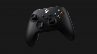 Xbox Series X 1TB + druhý Xbox ovládač (Čierny) Xbox Series