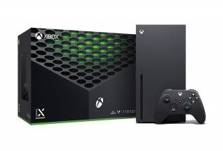 Xbox Series X 1TB + druhý Xbox ovládač (Biely) Xbox Series