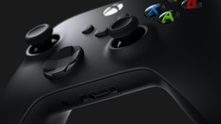 Xbox bezdrôtový ovládač (Čierny) Xbox Series