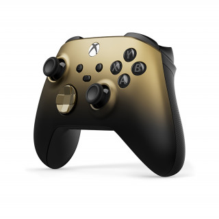 Xbox bezdrôtový ovládač (Gold Shadow) Xbox Series