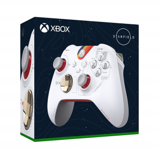 Microsoft Xbox Series Wireless Controller QAU-00108, Starfield edition Xbox Series