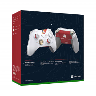 Microsoft Xbox Series Wireless Controller QAU-00108, Starfield edition Xbox Series