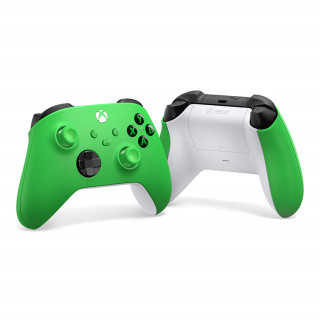 Microsoft Xbox bezdrótový ovládač (Velocity Green) Xbox Series