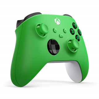 Microsoft Xbox bezdrótový ovládač (Velocity Green) Xbox Series