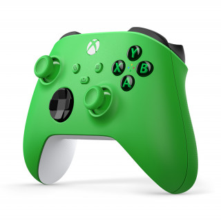 Microsoft Xbox bezdrótový ovládač (Velocity Green) Xbox Series