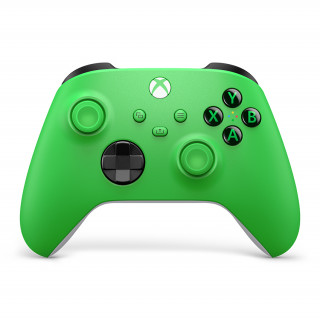 Microsoft Xbox bezdrótový ovládač (Velocity Green) Xbox Series