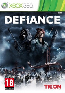 Defiance Xbox 360